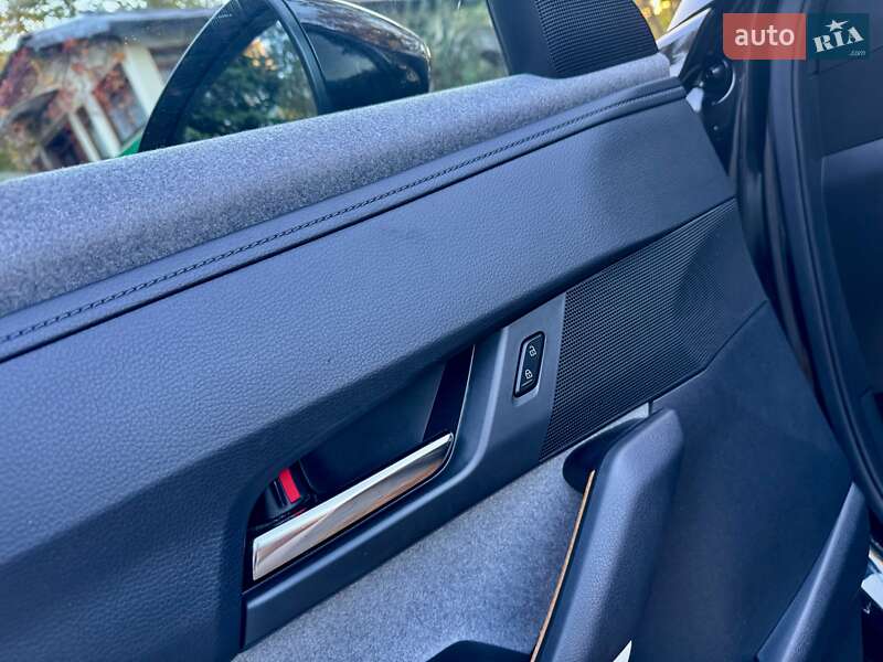 Позашляховик / Кросовер Mazda MX-30 2021 в Дрогобичі