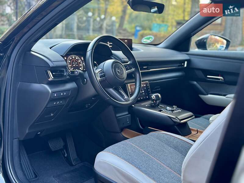 Позашляховик / Кросовер Mazda MX-30 2021 в Дрогобичі