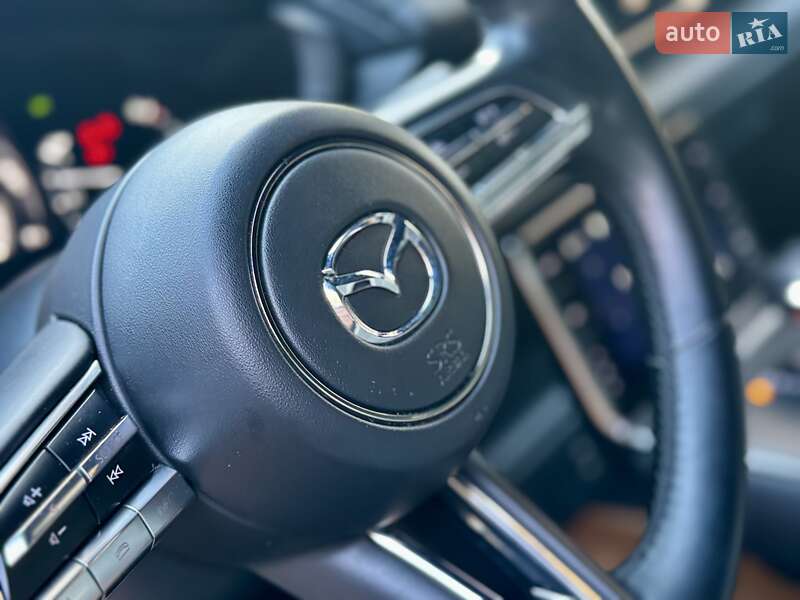 Позашляховик / Кросовер Mazda MX-30 2021 в Дрогобичі