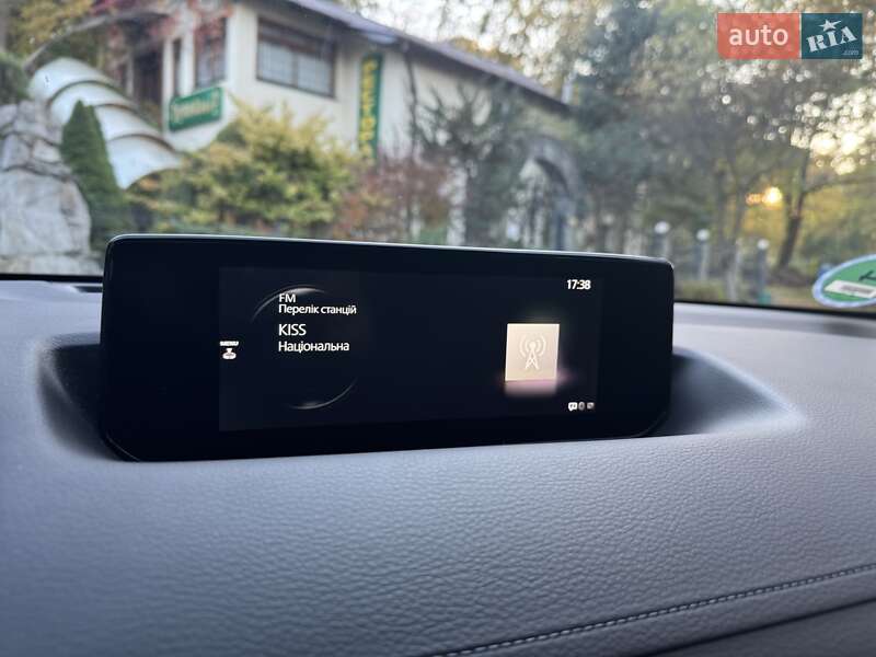 Позашляховик / Кросовер Mazda MX-30 2021 в Дрогобичі