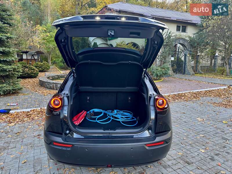 Позашляховик / Кросовер Mazda MX-30 2021 в Дрогобичі