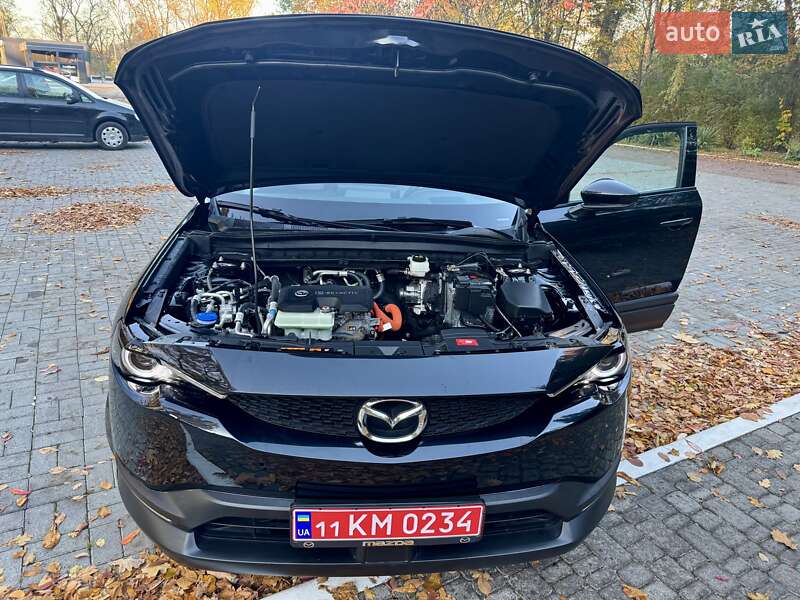 Позашляховик / Кросовер Mazda MX-30 2021 в Дрогобичі