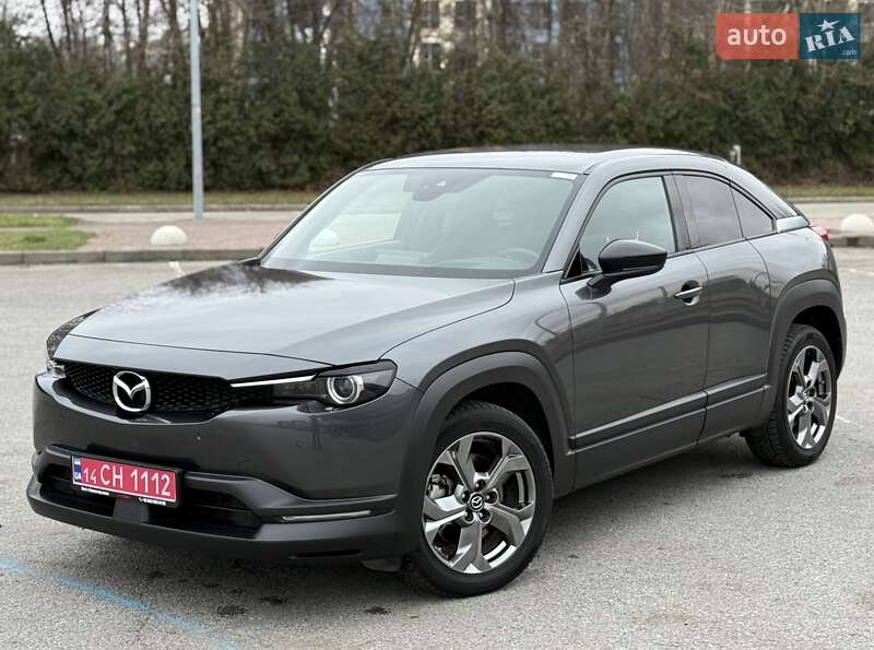 Внедорожник / Кроссовер Mazda MX-30 2021 в Львове