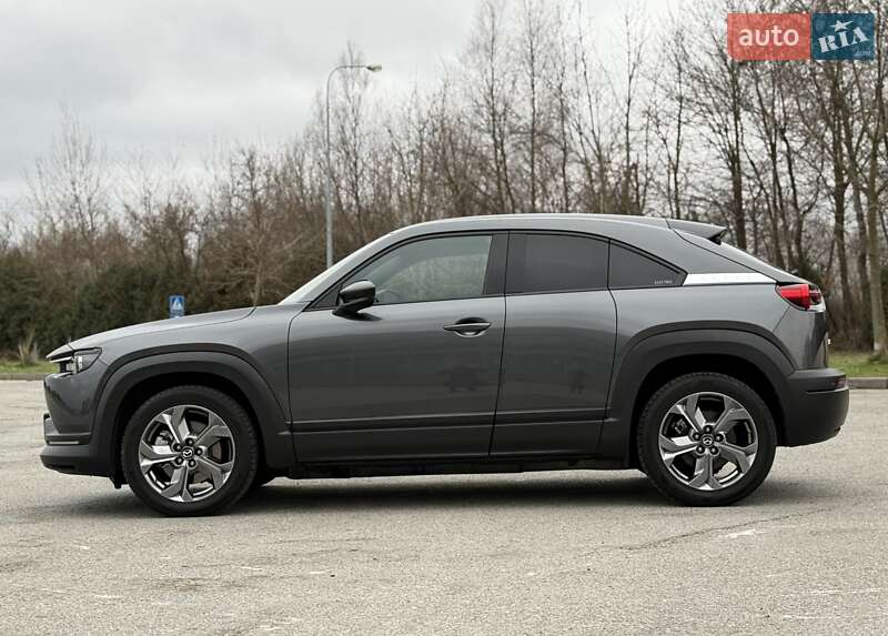 Внедорожник / Кроссовер Mazda MX-30 2021 в Львове