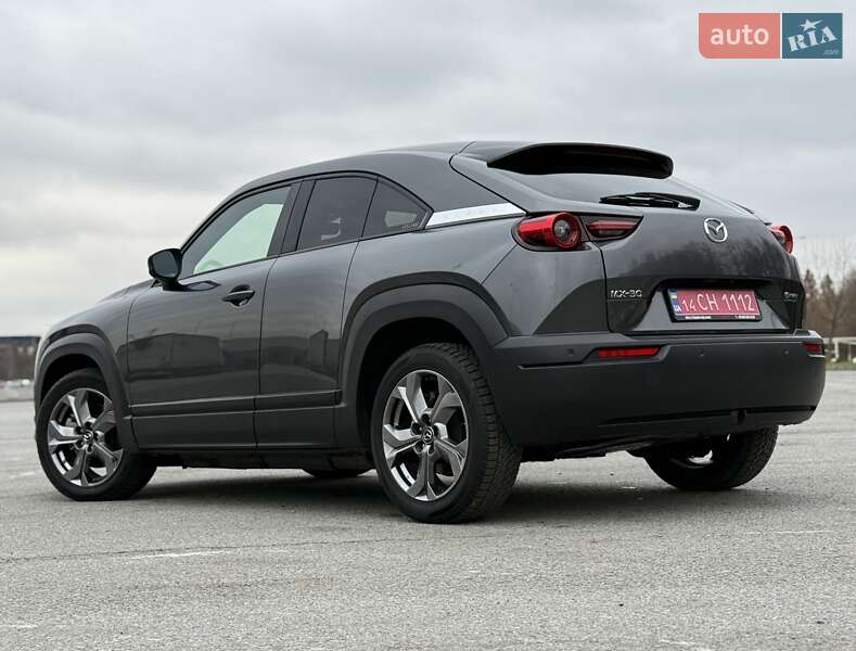 Внедорожник / Кроссовер Mazda MX-30 2021 в Львове