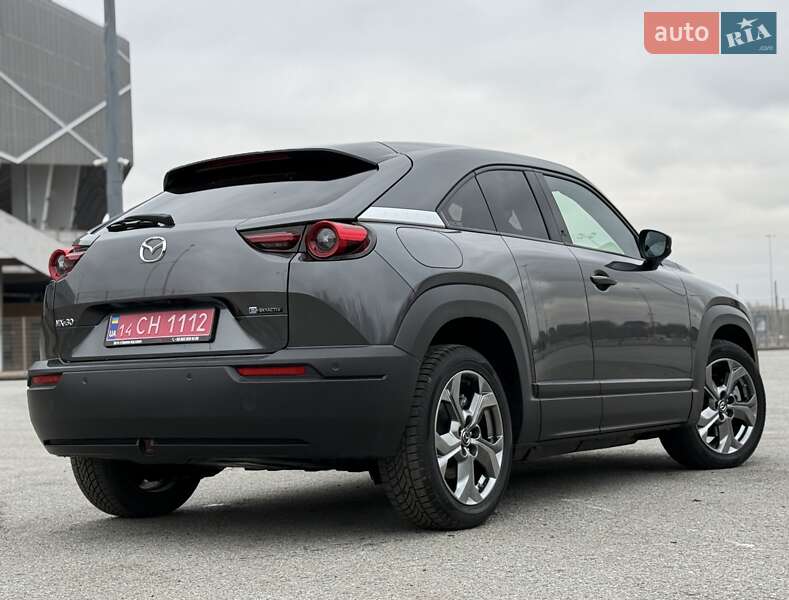 Внедорожник / Кроссовер Mazda MX-30 2021 в Львове