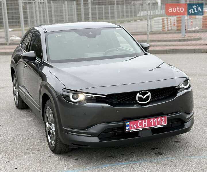 Внедорожник / Кроссовер Mazda MX-30 2021 в Львове