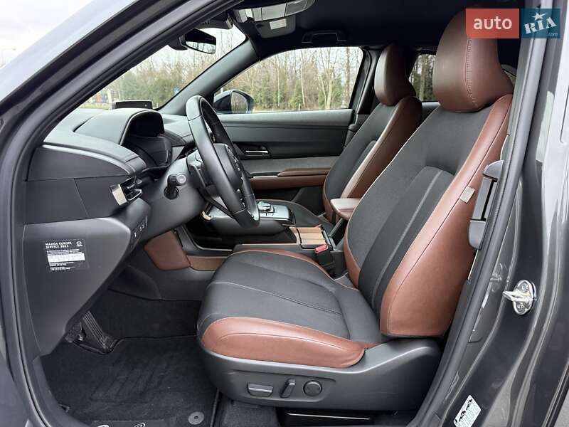 Внедорожник / Кроссовер Mazda MX-30 2021 в Львове