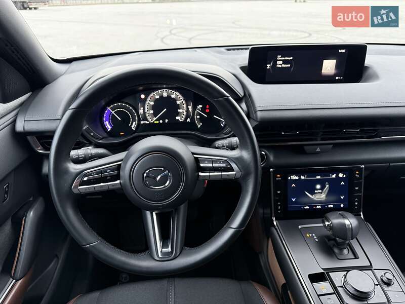 Внедорожник / Кроссовер Mazda MX-30 2021 в Львове