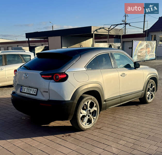 Внедорожник / Кроссовер Mazda MX-30 2020 в Нетешине фото 4 Внедорожник / Кроссовер Mazda MX-30 2020 в Нетешине