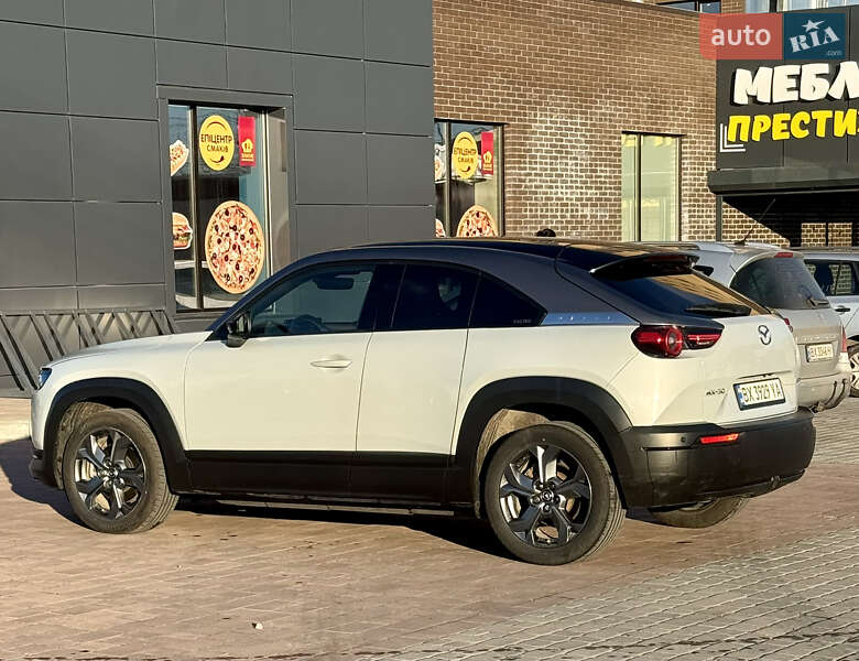 Внедорожник / Кроссовер Mazda MX-30 2020 в Нетешине фото 9 Внедорожник / Кроссовер Mazda MX-30 2020 в Нетешине