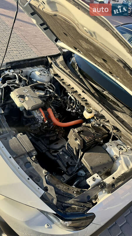 Внедорожник / Кроссовер Mazda MX-30 2020 в Нетешине фото 16 Внедорожник / Кроссовер Mazda MX-30 2020 в Нетешине