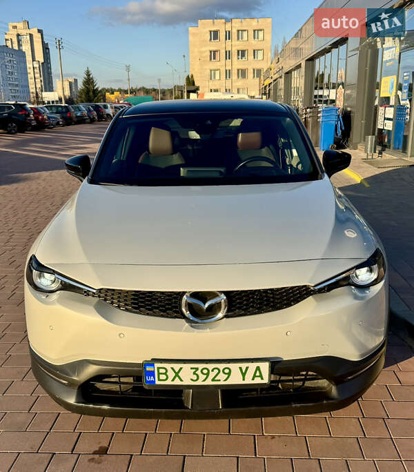 Внедорожник / Кроссовер Mazda MX-30 2020 в Нетешине фото 18 Внедорожник / Кроссовер Mazda MX-30 2020 в Нетешине