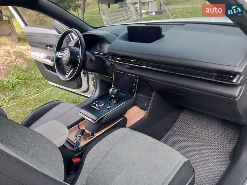 Позашляховик / Кросовер Mazda MX-30 2021 в Новояворівську фото 5 Позашляховик / Кросовер Mazda MX-30 2021 в Новояворівську