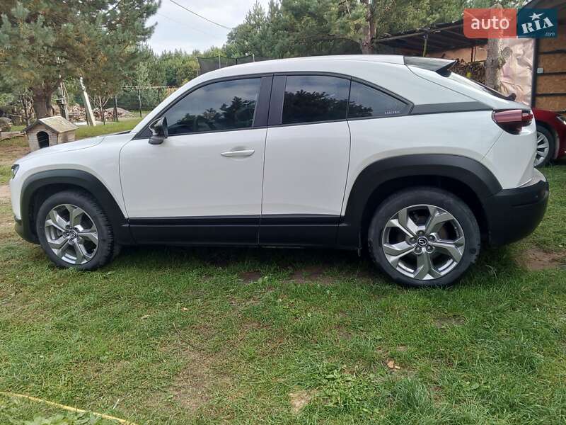 Позашляховик / Кросовер Mazda MX-30 2021 в Новояворівську фото 3 Позашляховик / Кросовер Mazda MX-30 2021 в Новояворівську