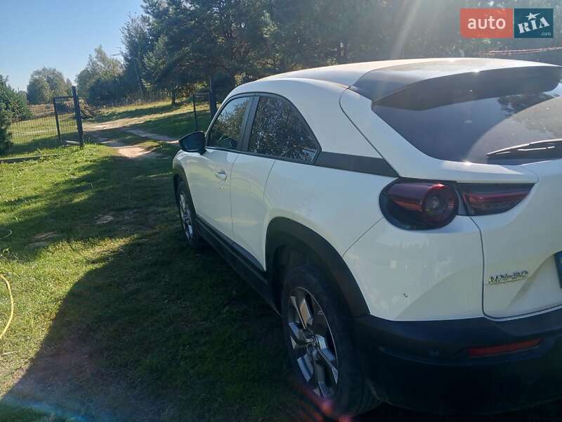 Позашляховик / Кросовер Mazda MX-30 2021 в Новояворівську фото 12 Позашляховик / Кросовер Mazda MX-30 2021 в Новояворівську