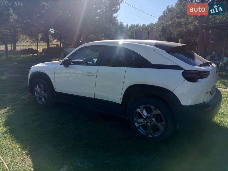 Позашляховик / Кросовер Mazda MX-30 2021 в Новояворівську фото 19 Позашляховик / Кросовер Mazda MX-30 2021 в Новояворівську