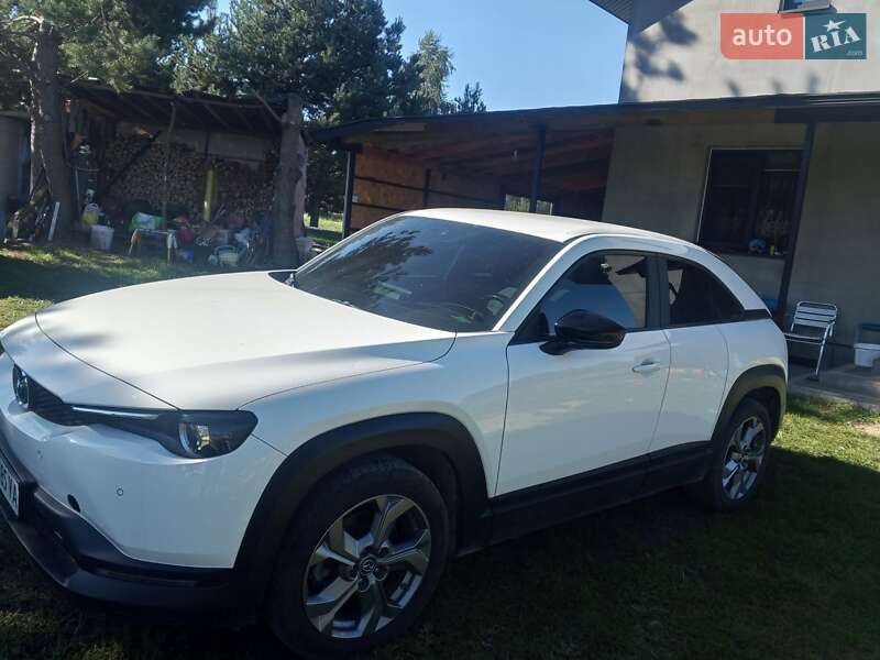 Позашляховик / Кросовер Mazda MX-30 2021 в Новояворівську фото 18 Позашляховик / Кросовер Mazda MX-30 2021 в Новояворівську