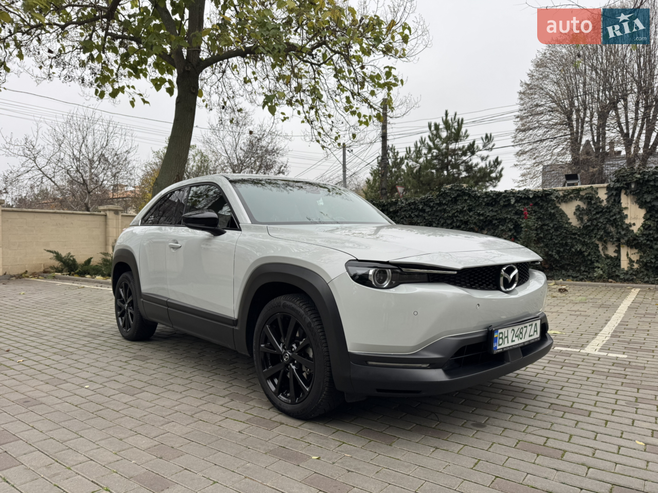 2020 Mazda MX-30 - мініатюра 27