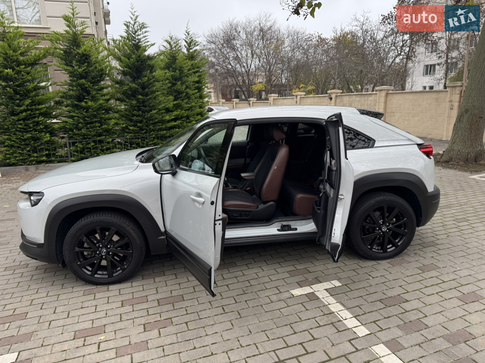 2020 Mazda MX-30 - мініатюра 6