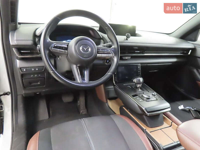Внедорожник / Кроссовер Mazda MX-30 2021 в Тернополе фото 3 Внедорожник / Кроссовер Mazda MX-30 2021 в Тернополе