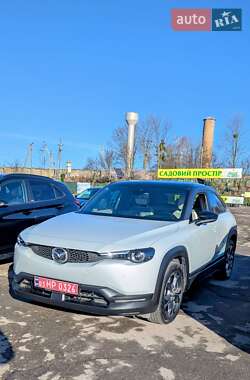 Внедорожник / Кроссовер Mazda MX-30 2020 в Ровно