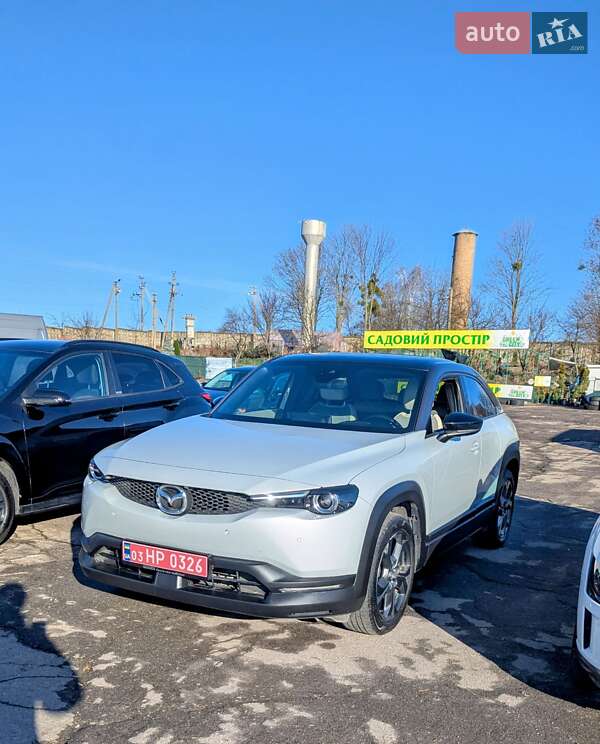 Mazda MX-30 2020 Mazda MX-30 2020