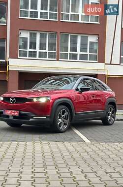 Внедорожник / Кроссовер Mazda MX-30 2020 в Ивано-Франковске