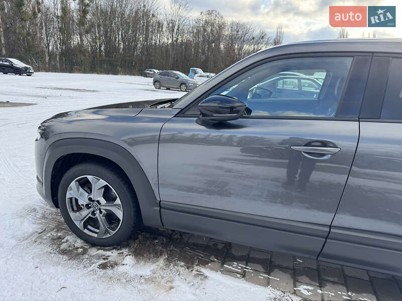 Позашляховик / Кросовер Mazda MX-30 2020 в Луцьку