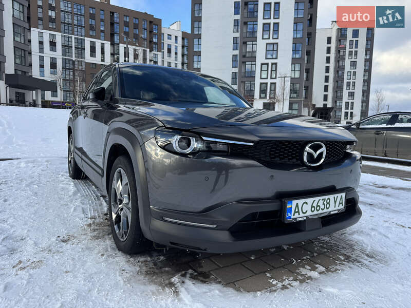 Позашляховик / Кросовер Mazda MX-30 2020 в Луцьку