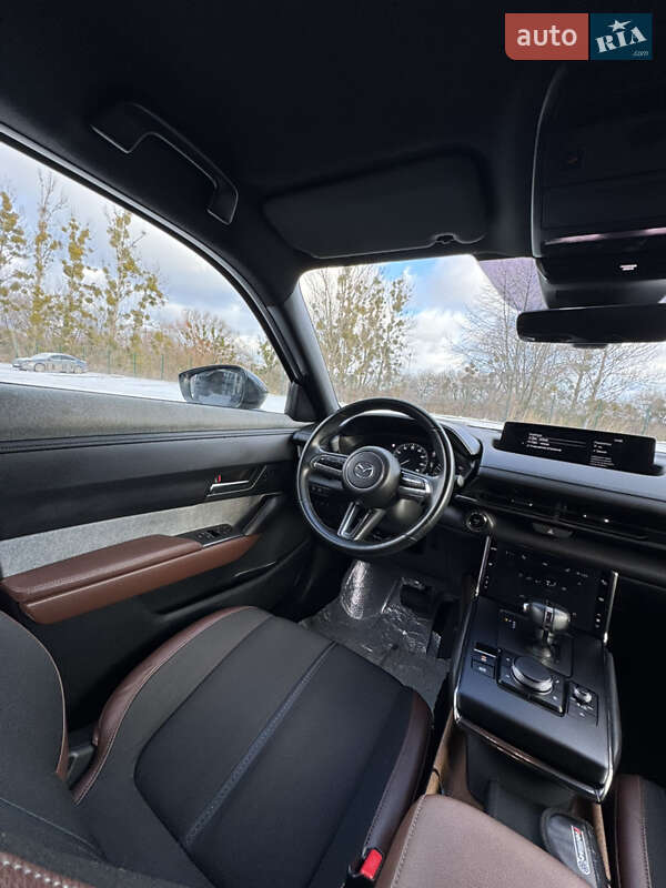 Позашляховик / Кросовер Mazda MX-30 2020 в Луцьку