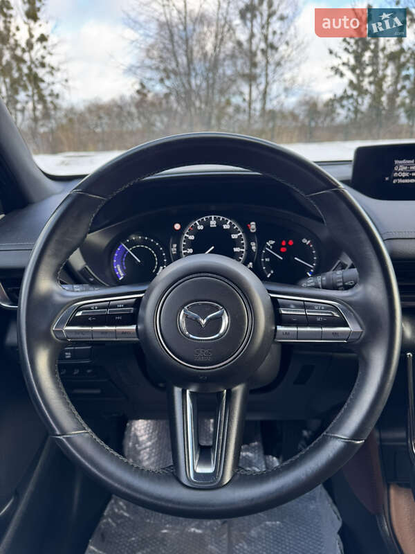 Позашляховик / Кросовер Mazda MX-30 2020 в Луцьку