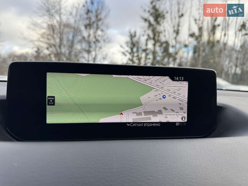 Позашляховик / Кросовер Mazda MX-30 2020 в Луцьку