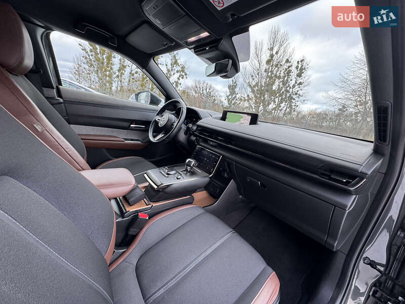 Позашляховик / Кросовер Mazda MX-30 2020 в Луцьку