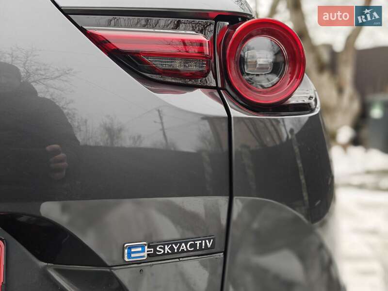 Позашляховик / Кросовер Mazda MX-30 2021 в Івано-Франківську фото 23 Позашляховик / Кросовер Mazda MX-30 2021 в Івано-Франківську