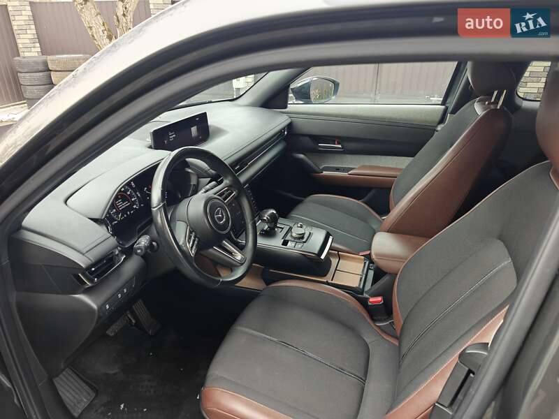 Позашляховик / Кросовер Mazda MX-30 2021 в Івано-Франківську фото 19 Позашляховик / Кросовер Mazda MX-30 2021 в Івано-Франківську