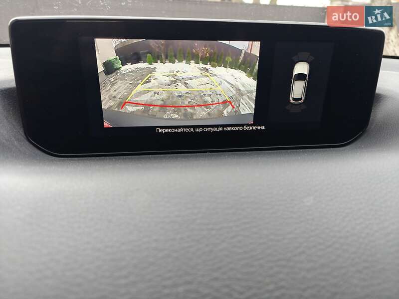 Позашляховик / Кросовер Mazda MX-30 2021 в Івано-Франківську фото 32 Позашляховик / Кросовер Mazda MX-30 2021 в Івано-Франківську