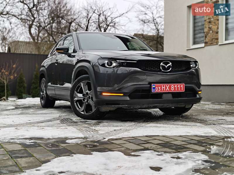 Позашляховик / Кросовер Mazda MX-30 2021 в Івано-Франківську фото 41 Позашляховик / Кросовер Mazda MX-30 2021 в Івано-Франківську