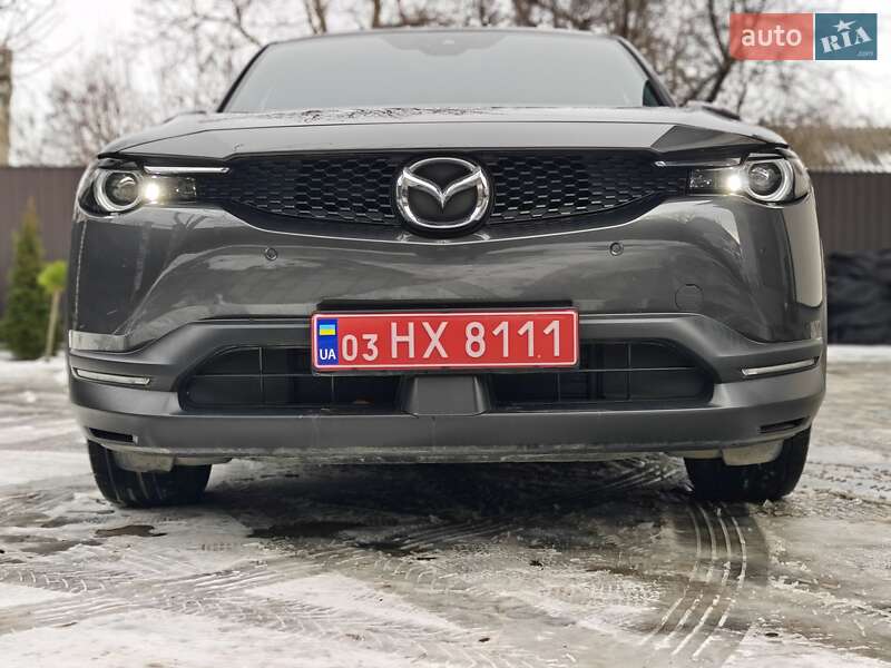 Позашляховик / Кросовер Mazda MX-30 2021 в Івано-Франківську фото 47 Позашляховик / Кросовер Mazda MX-30 2021 в Івано-Франківську