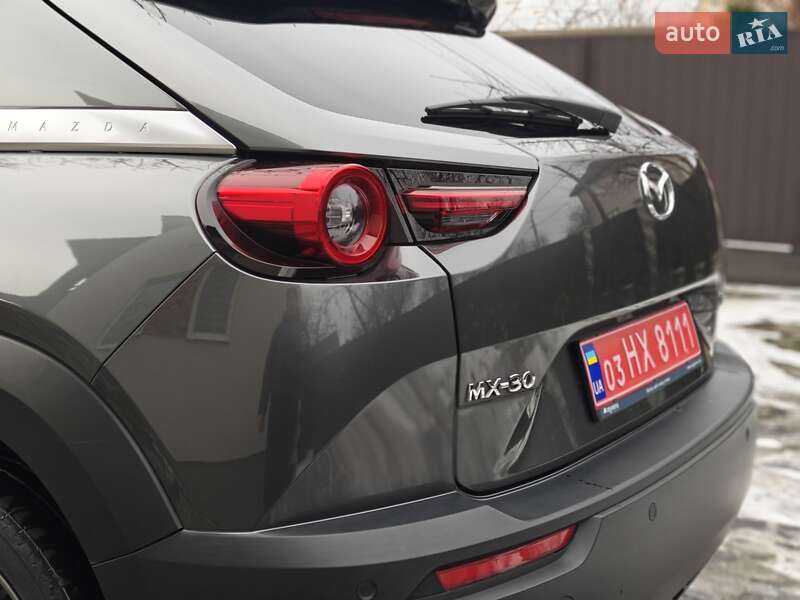 Позашляховик / Кросовер Mazda MX-30 2021 в Івано-Франківську фото 49 Позашляховик / Кросовер Mazda MX-30 2021 в Івано-Франківську