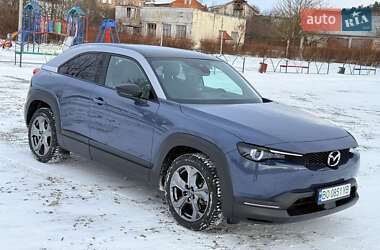 Внедорожник / Кроссовер Mazda MX-30 2020 в Тернополе