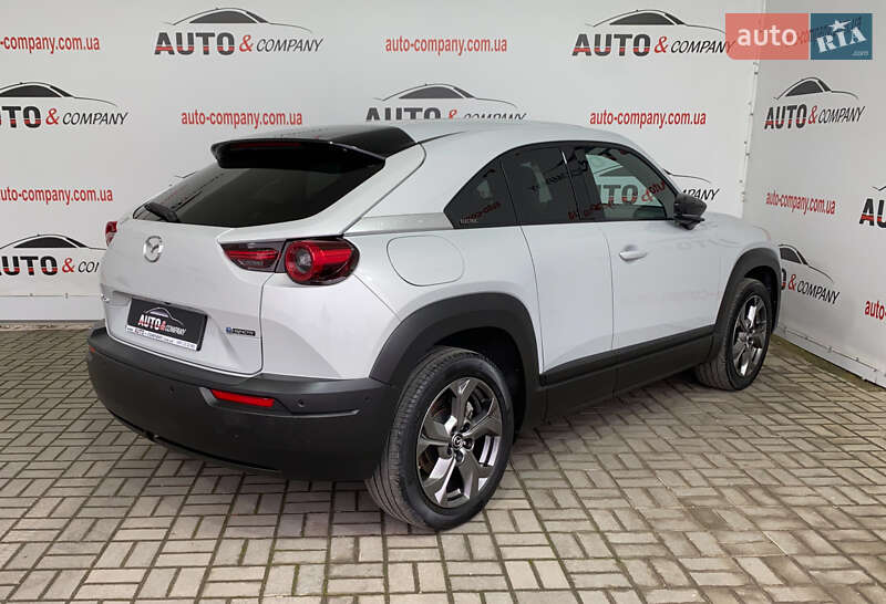 Внедорожник / Кроссовер Mazda MX-30 2020 в Львове фото 3 Внедорожник / Кроссовер Mazda MX-30 2020 в Львове