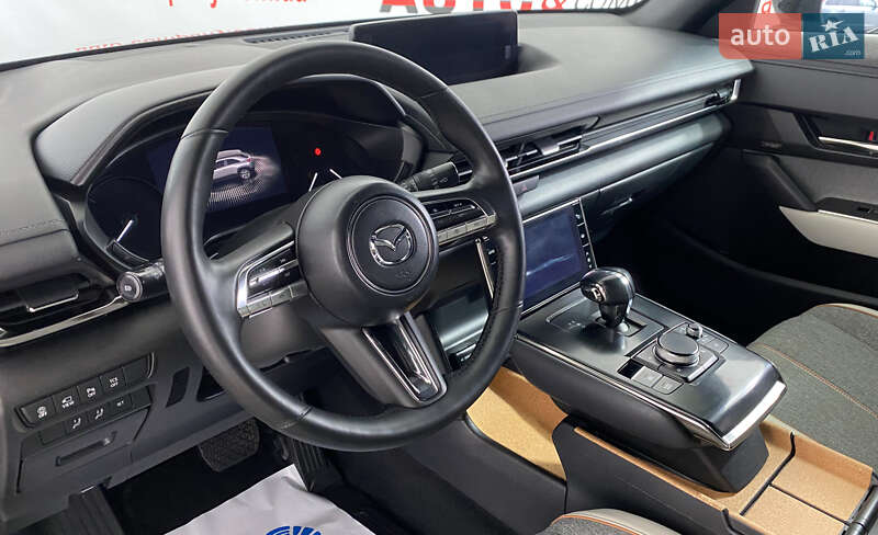 Внедорожник / Кроссовер Mazda MX-30 2020 в Львове фото 6 Внедорожник / Кроссовер Mazda MX-30 2020 в Львове