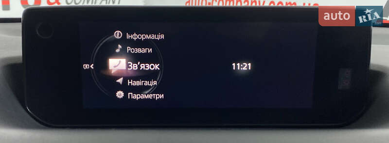 Внедорожник / Кроссовер Mazda MX-30 2020 в Львове фото 25 Внедорожник / Кроссовер Mazda MX-30 2020 в Львове