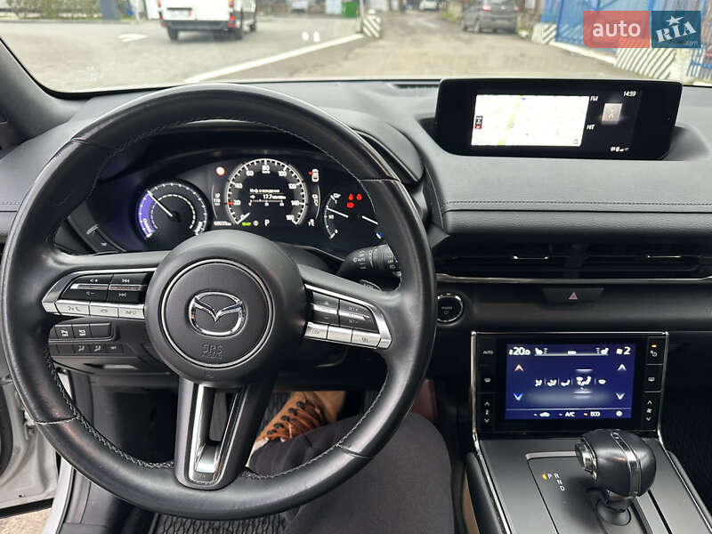 Внедорожник / Кроссовер Mazda MX-30 2020 в Николаеве