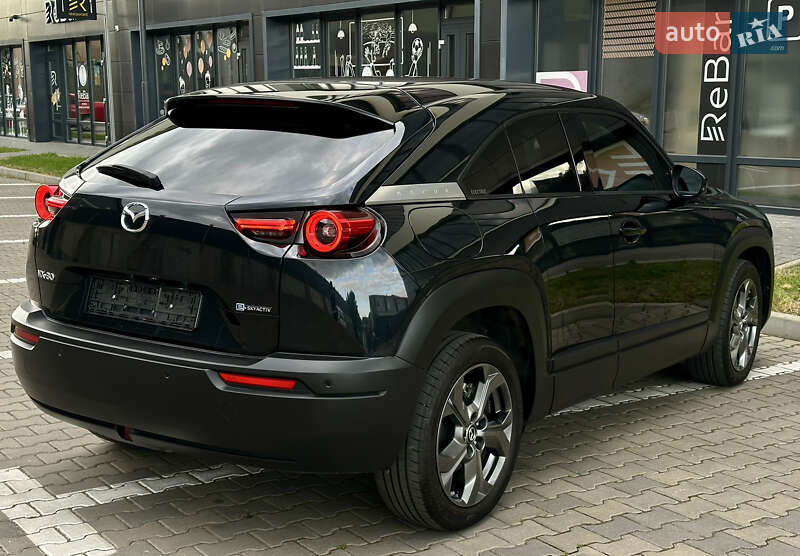 Внедорожник / Кроссовер Mazda MX-30 2021 в Ивано-Франковске