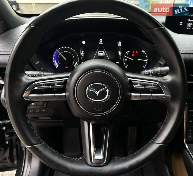 Внедорожник / Кроссовер Mazda MX-30 2021 в Ивано-Франковске