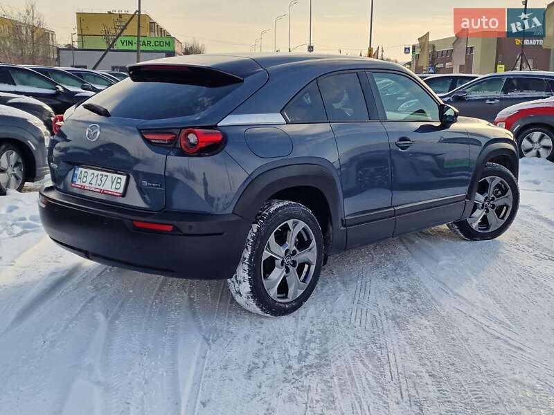 Внедорожник / Кроссовер Mazda MX-30 2020 в Виннице