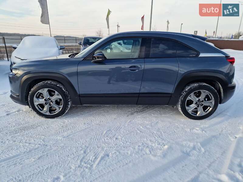 Внедорожник / Кроссовер Mazda MX-30 2020 в Виннице
