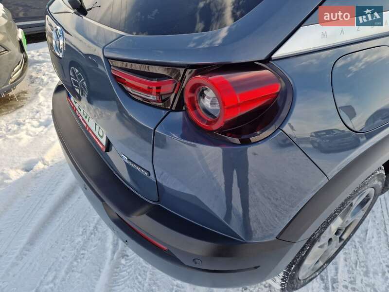 Внедорожник / Кроссовер Mazda MX-30 2020 в Виннице